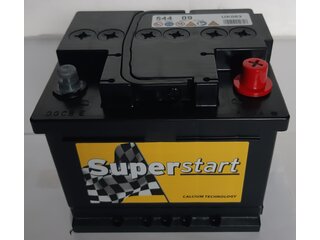 Autobaterie Superstart 12V / 44Ah / 360A Autobaterie Superstart 12V / 44Ah / 360A